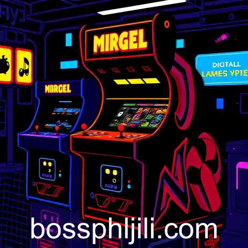 Exploring the Thrilling World of Arcade Games Through 'bossphl'
