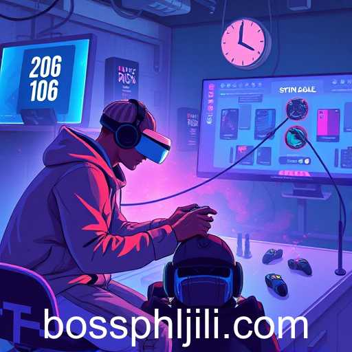 The Evolution of Online Gaming: A Bossphl Perspective