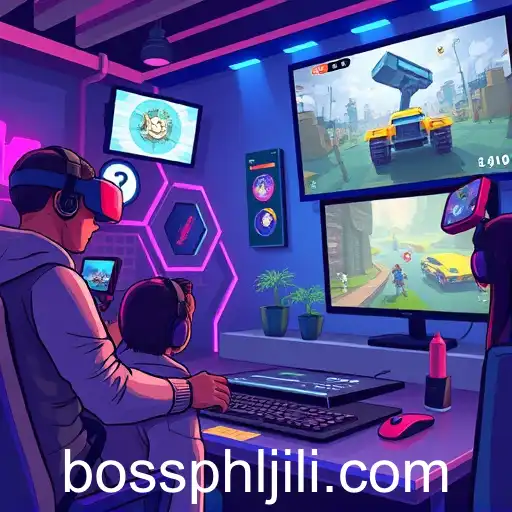 Gaming Revolution Transforming Online Engagement