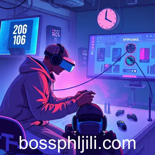 The Evolution of Online Gaming: A Bossphl Perspective