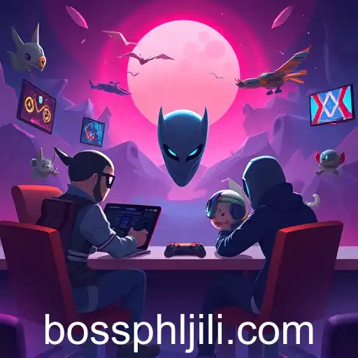 Gaming Revolution: BOSSphl's Rising Influence
