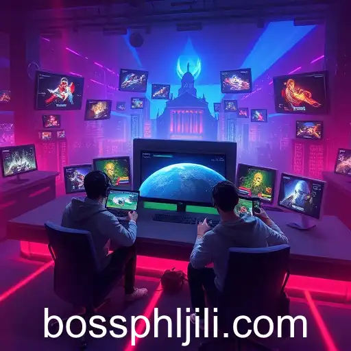 The Rise of Bossphl and the Future of Online Gaming