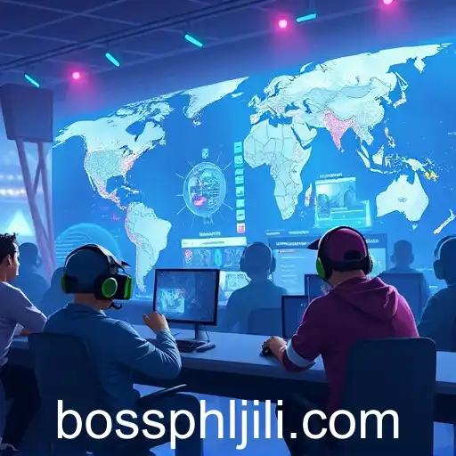 The Rise of Online Game Sites Amidst Digital Evolution