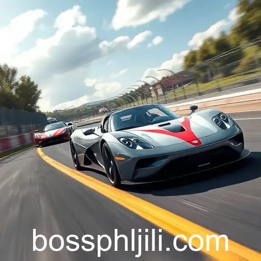 The Thrill of Racing Games: An Exploration into Bossphl's Digital Tracks