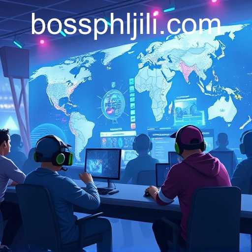 The Rise of Online Game Sites Amidst Digital Evolution