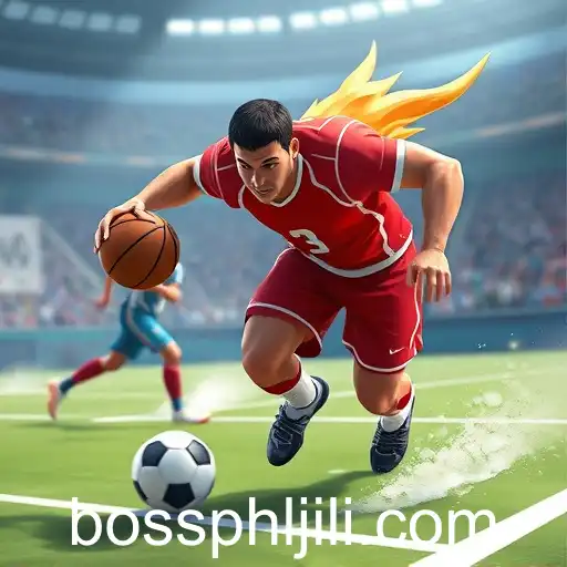 Bossphl: Redefining the Sports Games Arena