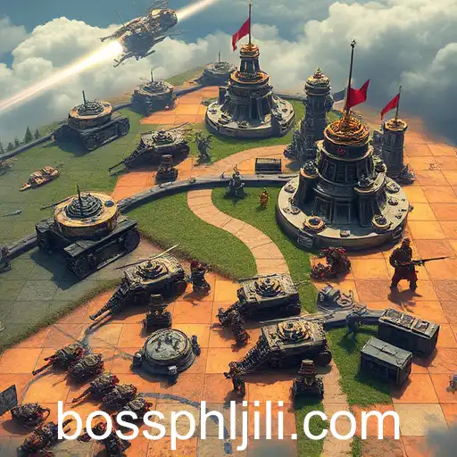 Exploring the World of Strategy Games: Unleashing Your Inner Tactician